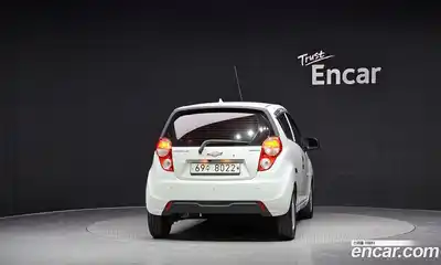 Chevrolet Spark 2014 1.0 Автомат в Москве № 37978, миниатюра 12