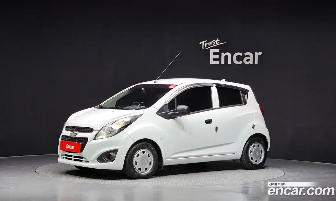 Chevrolet Spark 2014 1.0 Автомат в Москве № 37978, фото 15