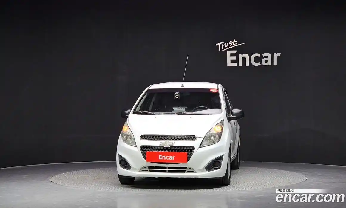 Chevrolet Spark 2014 1.0 Автомат в Москве № 37978, фото 16