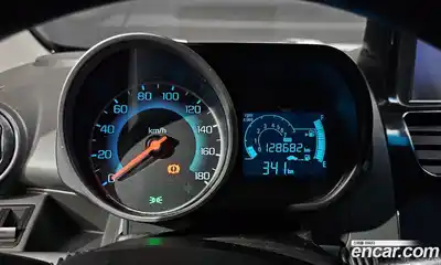 Chevrolet Spark 2014 1.0 Автомат в Москве № 37978, миниатюра 3