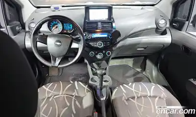 Chevrolet Spark 2014 1.0 Автомат в Москве № 37978, миниатюра 10