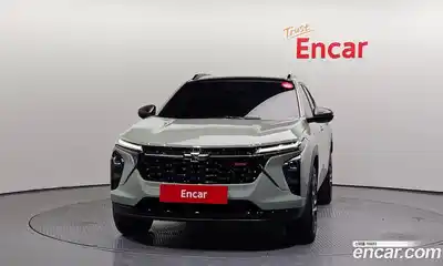 Chevrolet Trax, 2024