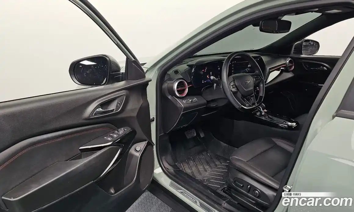 Chevrolet Trax 2024 1.2 Автомат в Москве № 38805, фото 11