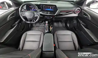 Chevrolet Trax 2024 1.2 Автомат в Москве № 38805, миниатюра 12