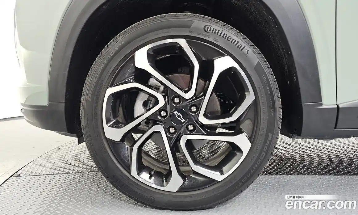 Chevrolet Trax 2024 1.2 Автомат в Москве № 38805, фото 15