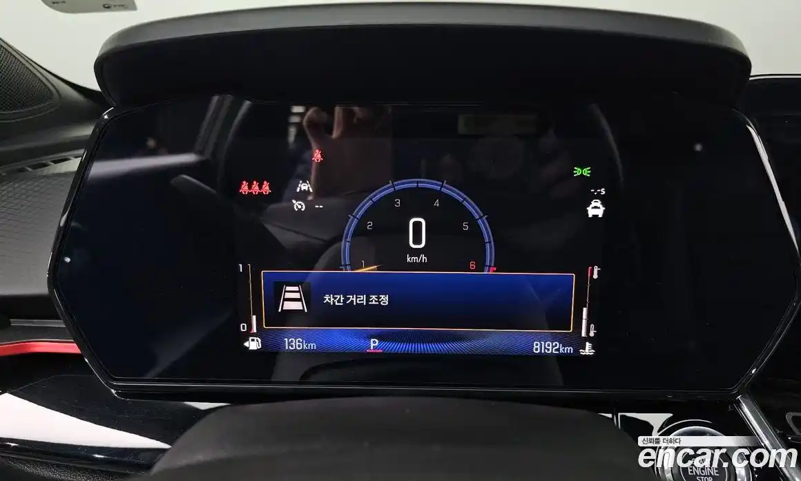 Chevrolet Trax 2024 1.2 Автомат в Москве № 38805, фото 19