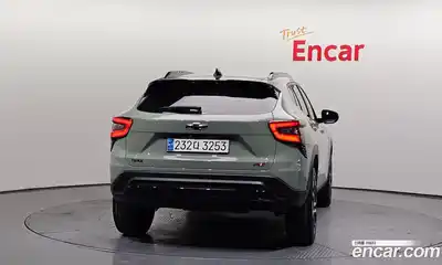 Chevrolet Trax 2024 1.2 Автомат в Москве № 38805, миниатюра 2