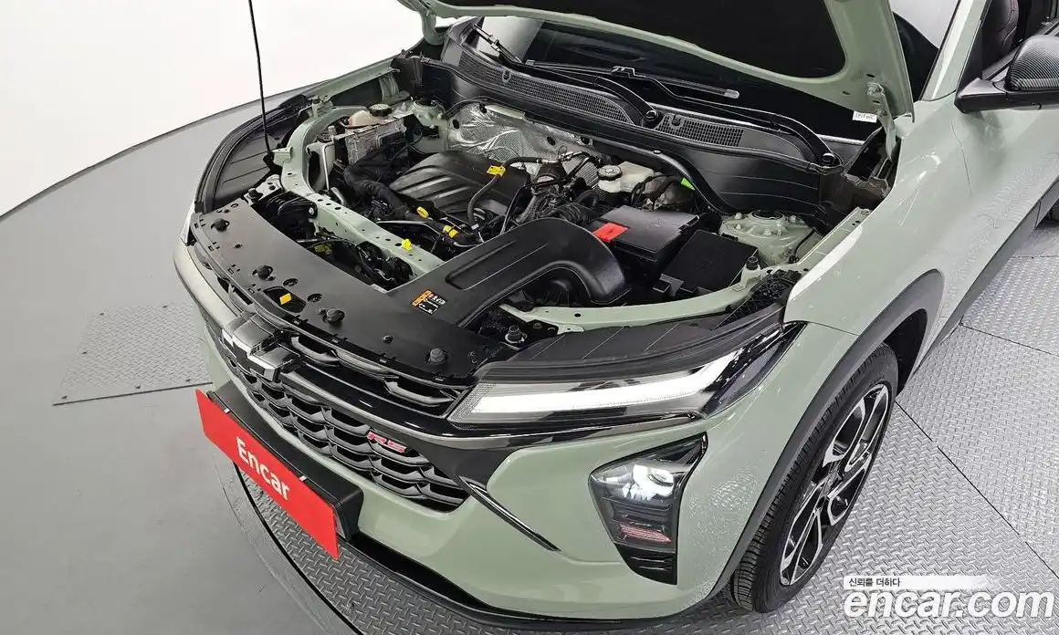 Chevrolet Trax 2024 1.2 Автомат в Москве № 38805, фото 3