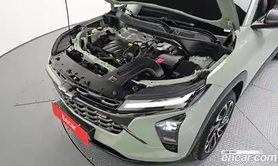 Chevrolet Trax 2024 1.2 Автомат в Москве № 38805, миниатюра 3