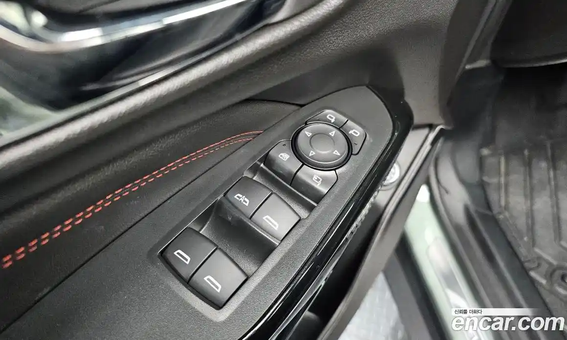 Chevrolet Trax 2024 1.2 Автомат в Москве № 38805, фото 4