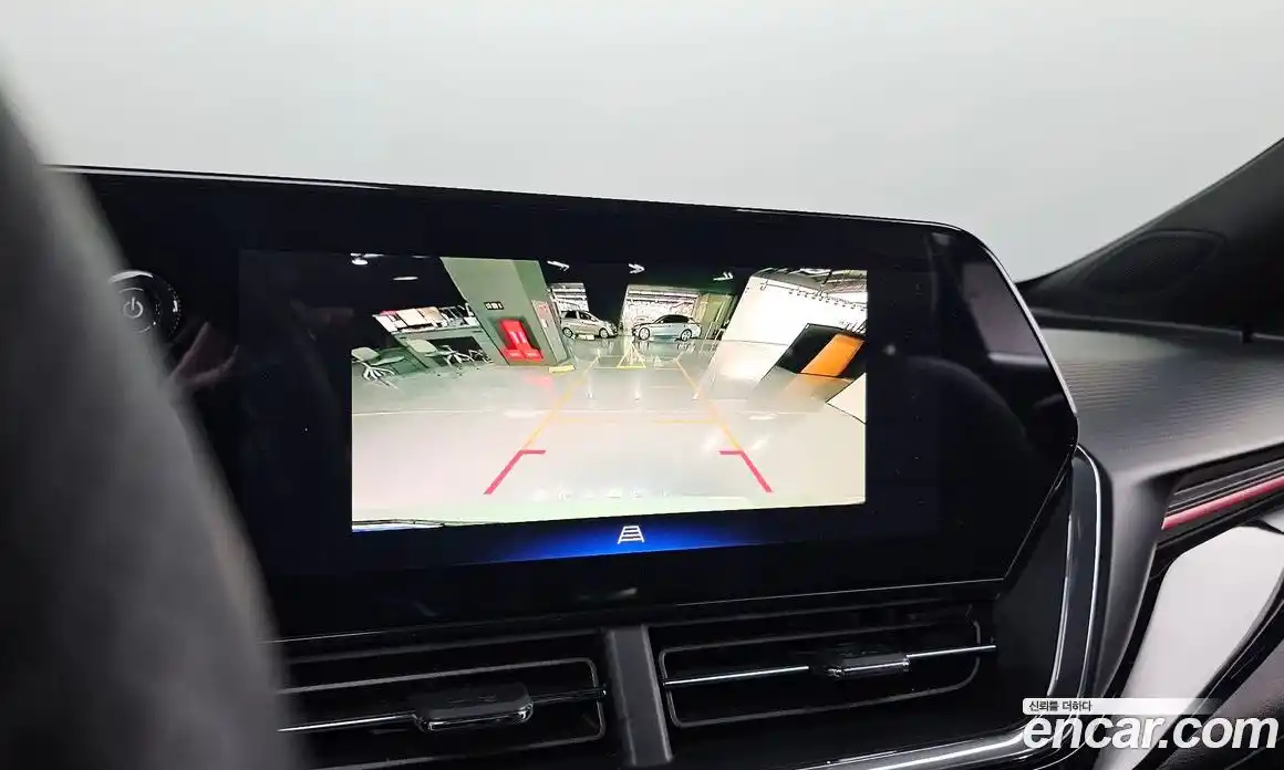 Chevrolet Trax 2024 1.2 Автомат в Москве № 38805, фото 6