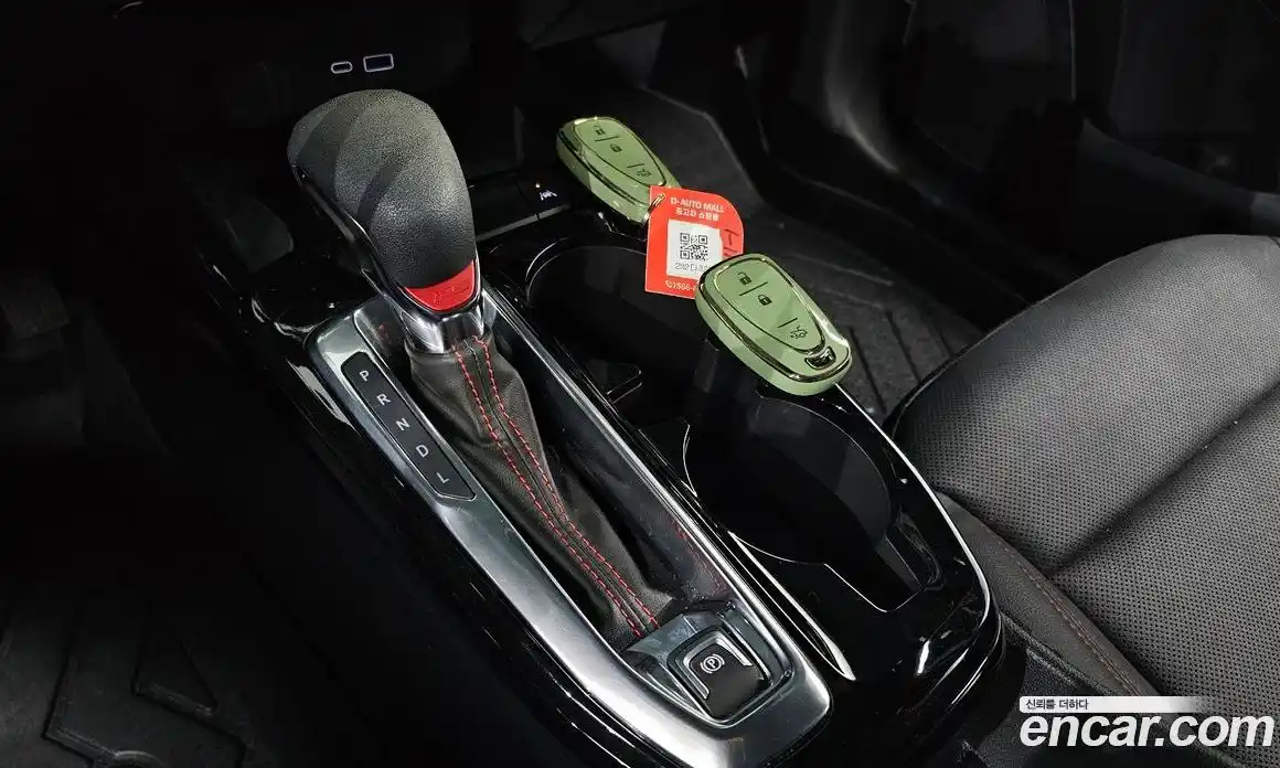 Chevrolet Trax 2024 1.2 Автомат в Москве № 38805, фото 8