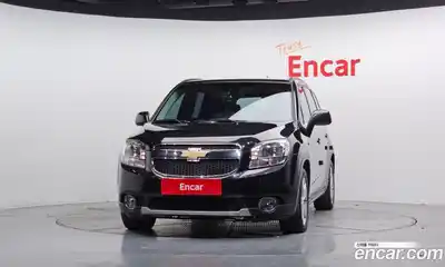 Chevrolet Orlando 2012 2.0 Автомат в Москве № 38868, миниатюра 11