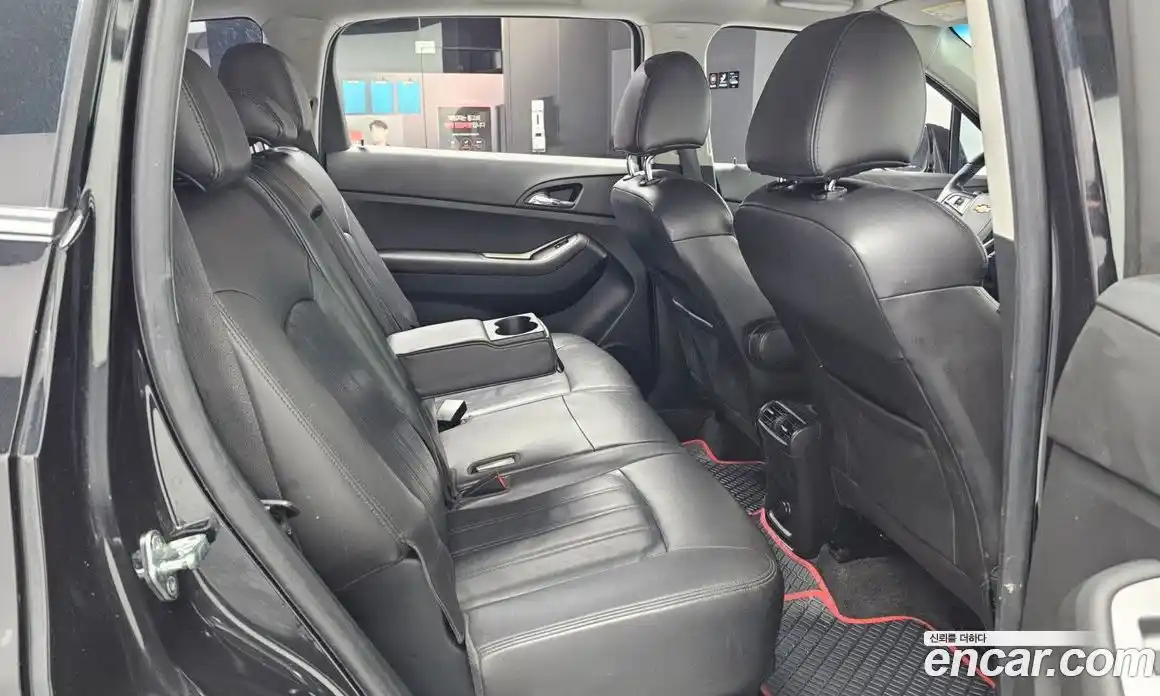 Chevrolet Orlando 2012 2.0 Автомат в Москве № 38868, фото 12