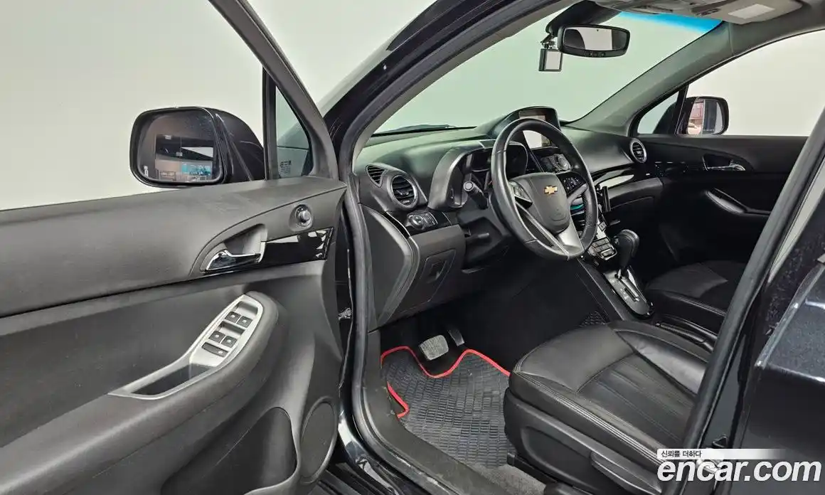 Chevrolet Orlando 2012 2.0 Автомат в Москве № 38868, фото 16