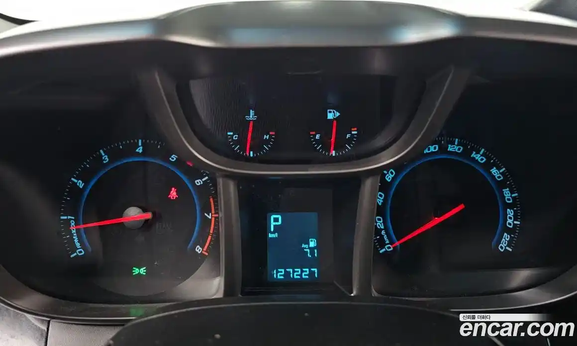 Chevrolet Orlando 2012 2.0 Автомат в Москве № 38868, фото 17