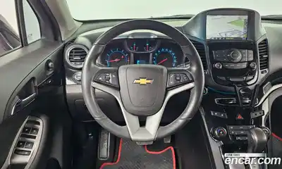 Chevrolet Orlando 2012 2.0 Автомат в Москве № 38868, миниатюра 4