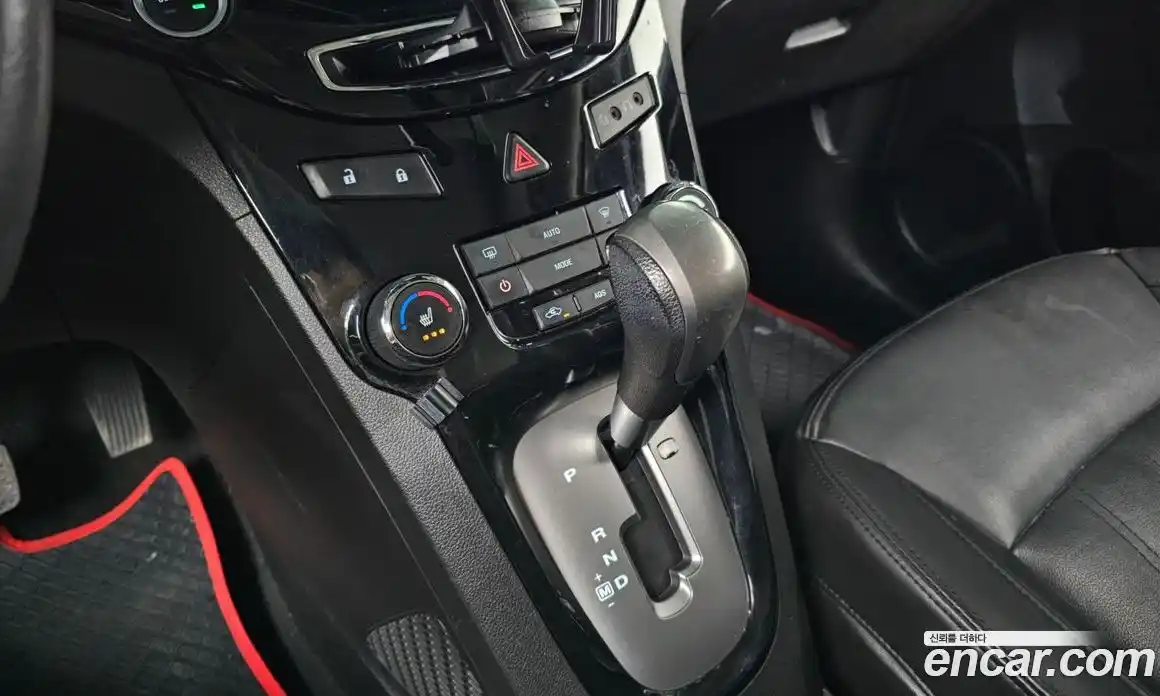 Chevrolet Orlando 2012 2.0 Автомат в Москве № 38868, фото 10