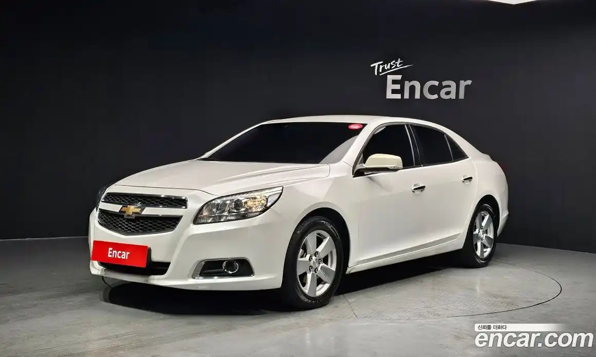 Chevrolet Malibu 2015 2.0 Автомат в Москве № 39074, фото 11