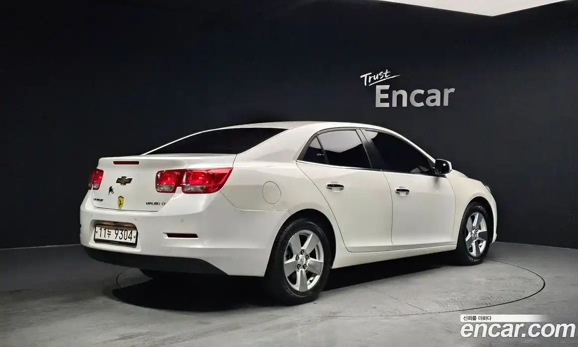 Chevrolet Malibu 2015 2.0 Автомат в Москве № 39074, фото 12
