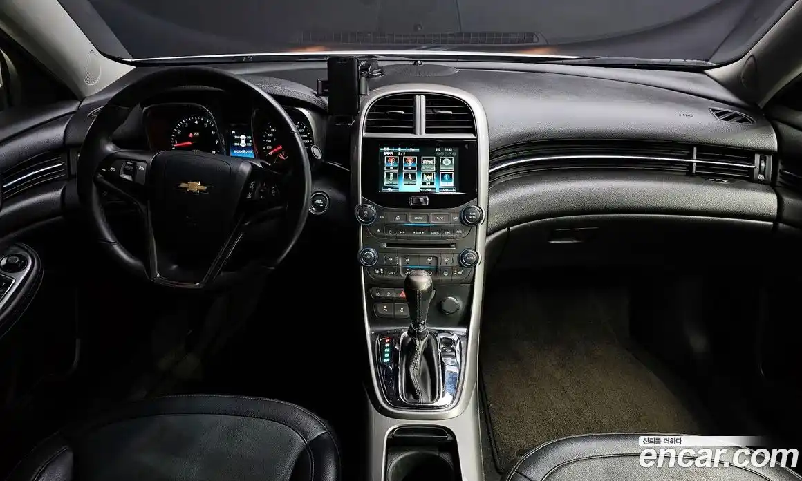 Chevrolet Malibu 2015 2.0 Автомат в Москве № 39074, фото 13