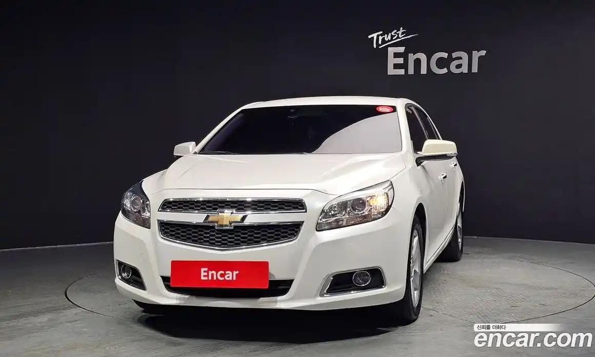 Chevrolet Malibu 2015 2.0 Автомат в Москве № 39074, фото 15