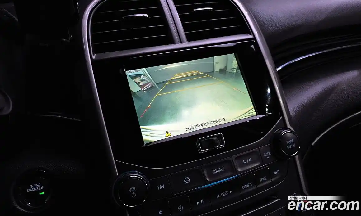 Chevrolet Malibu 2015 2.0 Автомат в Москве № 39074, фото 20