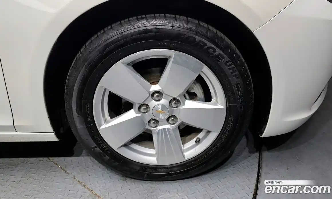 Chevrolet Malibu 2015 2.0 Автомат в Москве № 39074, фото 3