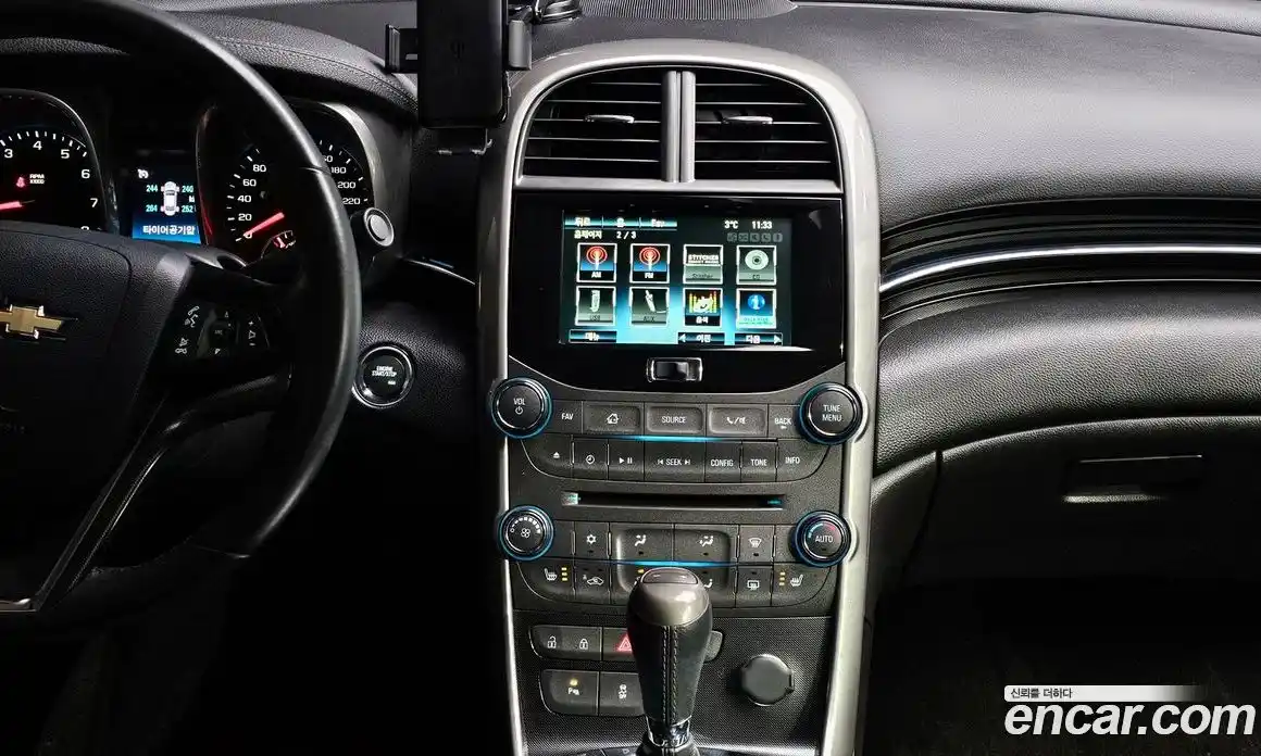 Chevrolet Malibu 2015 2.0 Автомат в Москве № 39074, фото 5