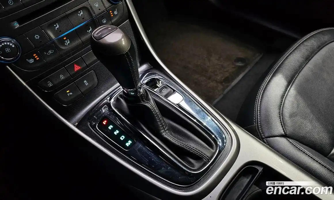 Chevrolet Malibu 2015 2.0 Автомат в Москве № 39074, фото 6