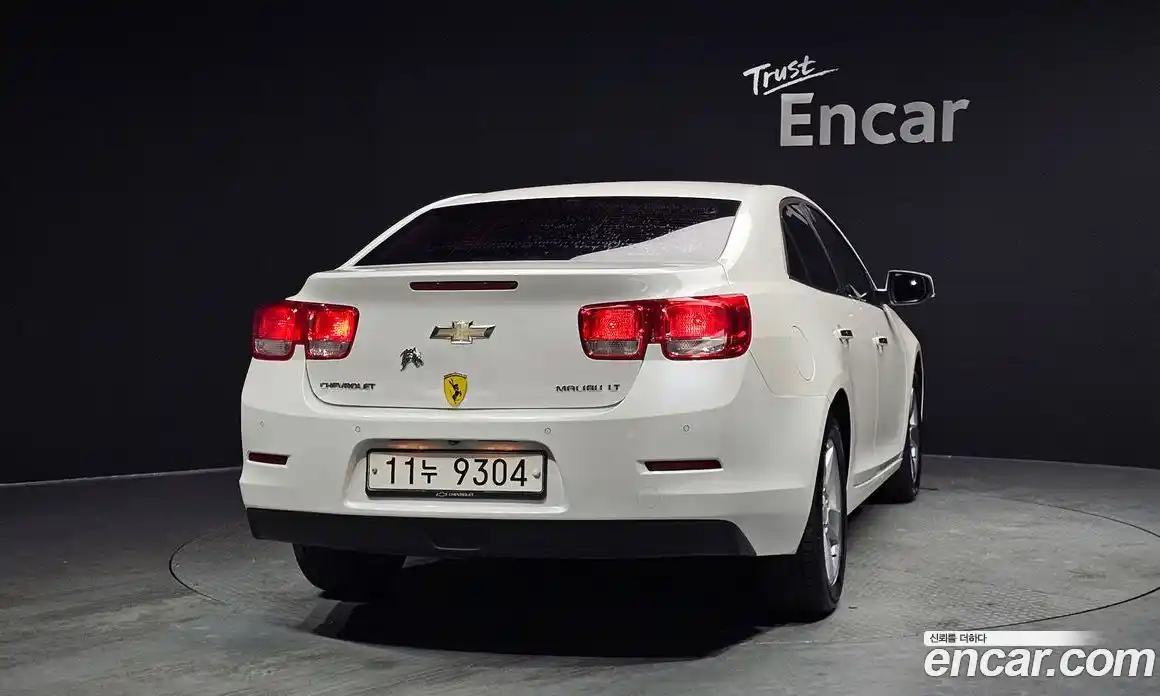 Chevrolet Malibu 2015 2.0 Автомат в Москве № 39074, фото 9