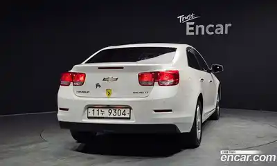 Chevrolet Malibu 2015 2.0 Автомат в Москве № 39074, миниатюра 9