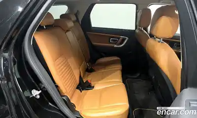 Land Rover Discovery Sport 2018 2.0 Автомат в Москве № 392451, миниатюра 12