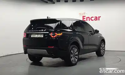 Land Rover Discovery Sport 2018 2.0 Автомат в Москве № 392451, миниатюра 2