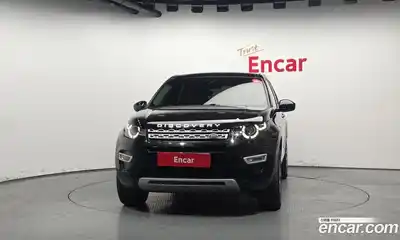 Land Rover Discovery Sport 2018 2.0 Автомат в Москве № 392451, миниатюра 3