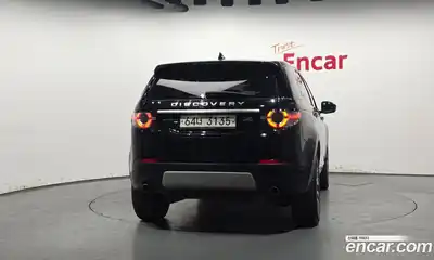 Land Rover Discovery Sport 2018 2.0 Автомат в Москве № 392451, миниатюра 4