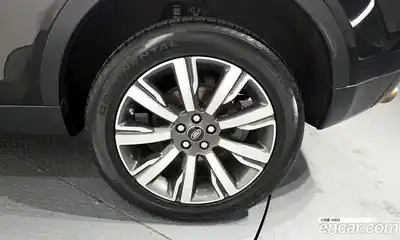 Land Rover Discovery Sport 2018 2.0 Автомат в Москве № 392451, миниатюра 5