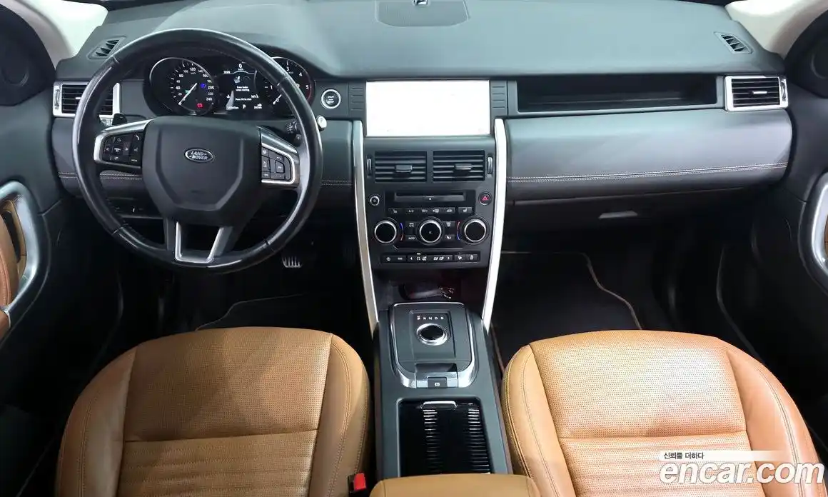 Land Rover Discovery Sport 2018 2.0 Автомат в Москве № 392451, фото 7