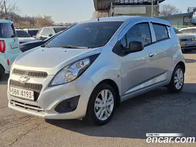 Chevrolet Spark, 2014