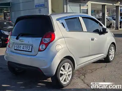 Chevrolet Spark 2014 1.0 Автомат в Москве № 39271, миниатюра 2