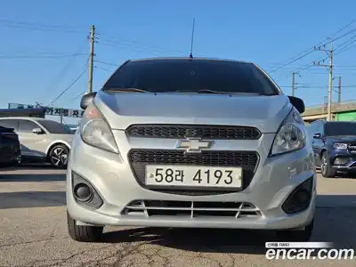 Chevrolet Spark 2014 1.0 Автомат в Москве № 39271, миниатюра 3