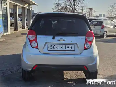Chevrolet Spark 2014 1.0 Автомат в Москве № 39271, миниатюра 4