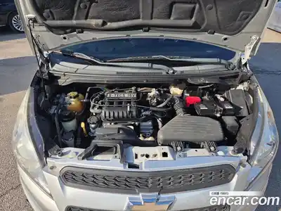 Chevrolet Spark 2014 1.0 Автомат в Москве № 39271, миниатюра 6