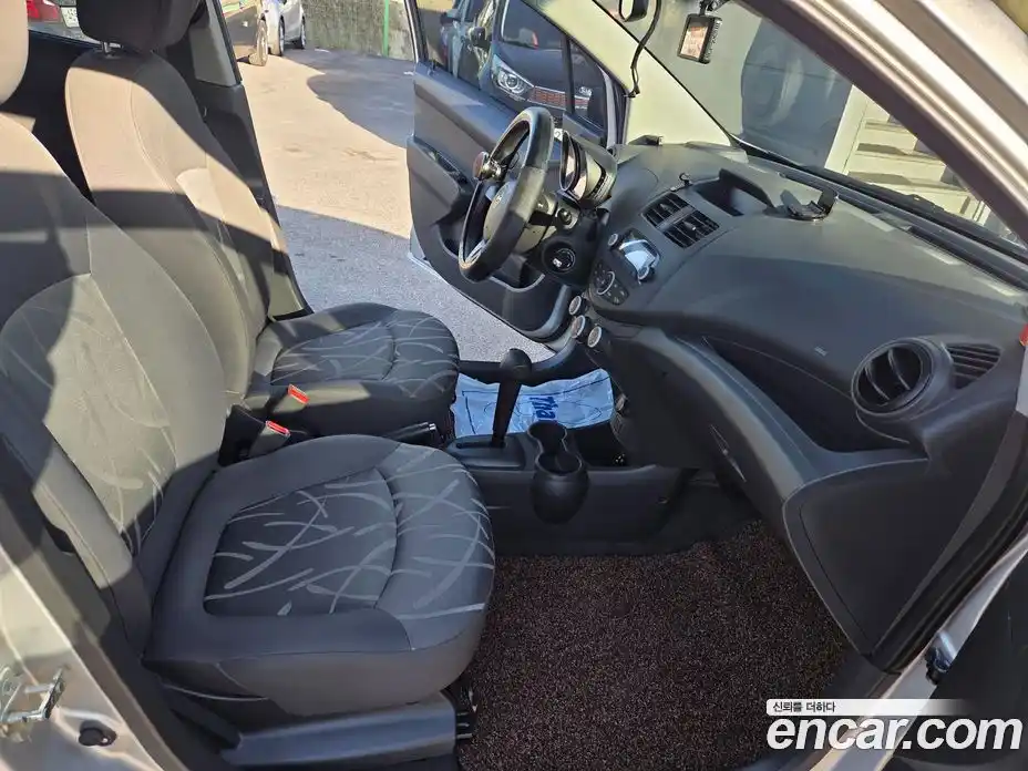 Chevrolet Spark 2014 1.0 Автомат в Москве № 39271, фото 7