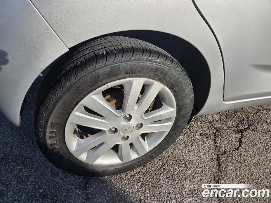 Chevrolet Spark 2014 1.0 Автомат в Москве № 39271, фото 10