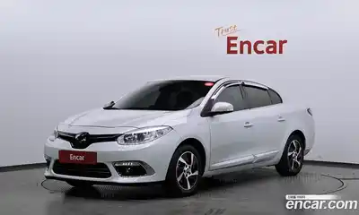 Renault SM3, 2017