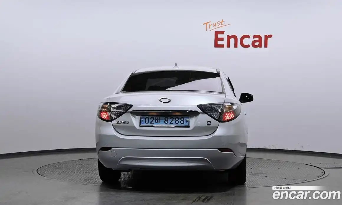 Renault SM3 2017 0.1 Автомат в Москве № 395592, фото 4