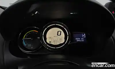 Renault SM3 2017 0.1 Автомат в Москве № 395592, миниатюра 8