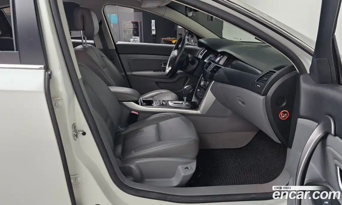 Renault SM5 2010 2.0 Автомат в Москве № 395694, фото 11