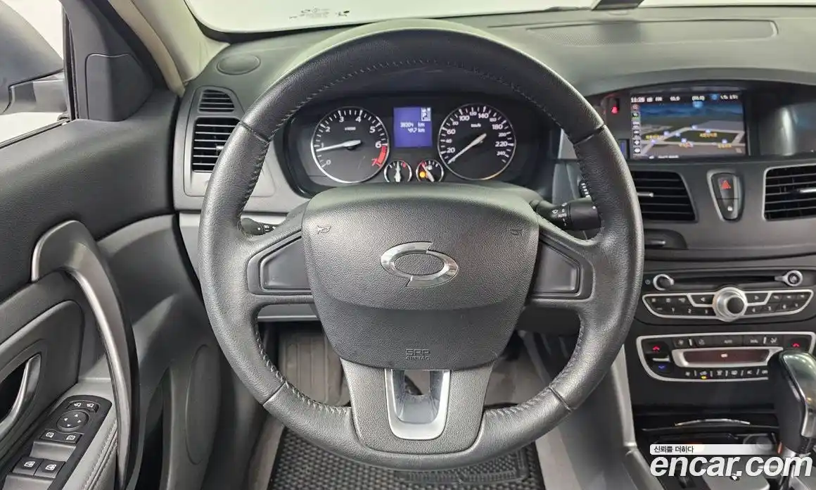 Renault SM5 2010 2.0 Автомат в Москве № 395694, фото 13